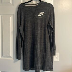 Long sleeve Nike Athletic dress